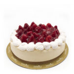 Torta Cheesecake de Fresa - 12 Porciones