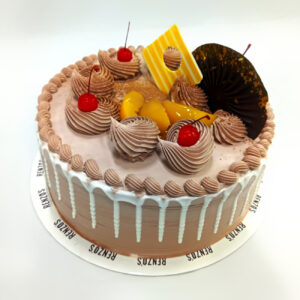 Torta Crema de chocolate