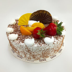 Torta Selva negra