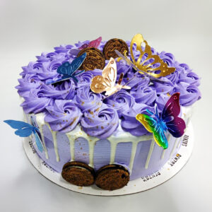 Torta Mariposa