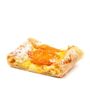 Pastel de Durazno
