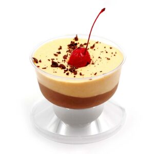 Mousse de Lúcuma
