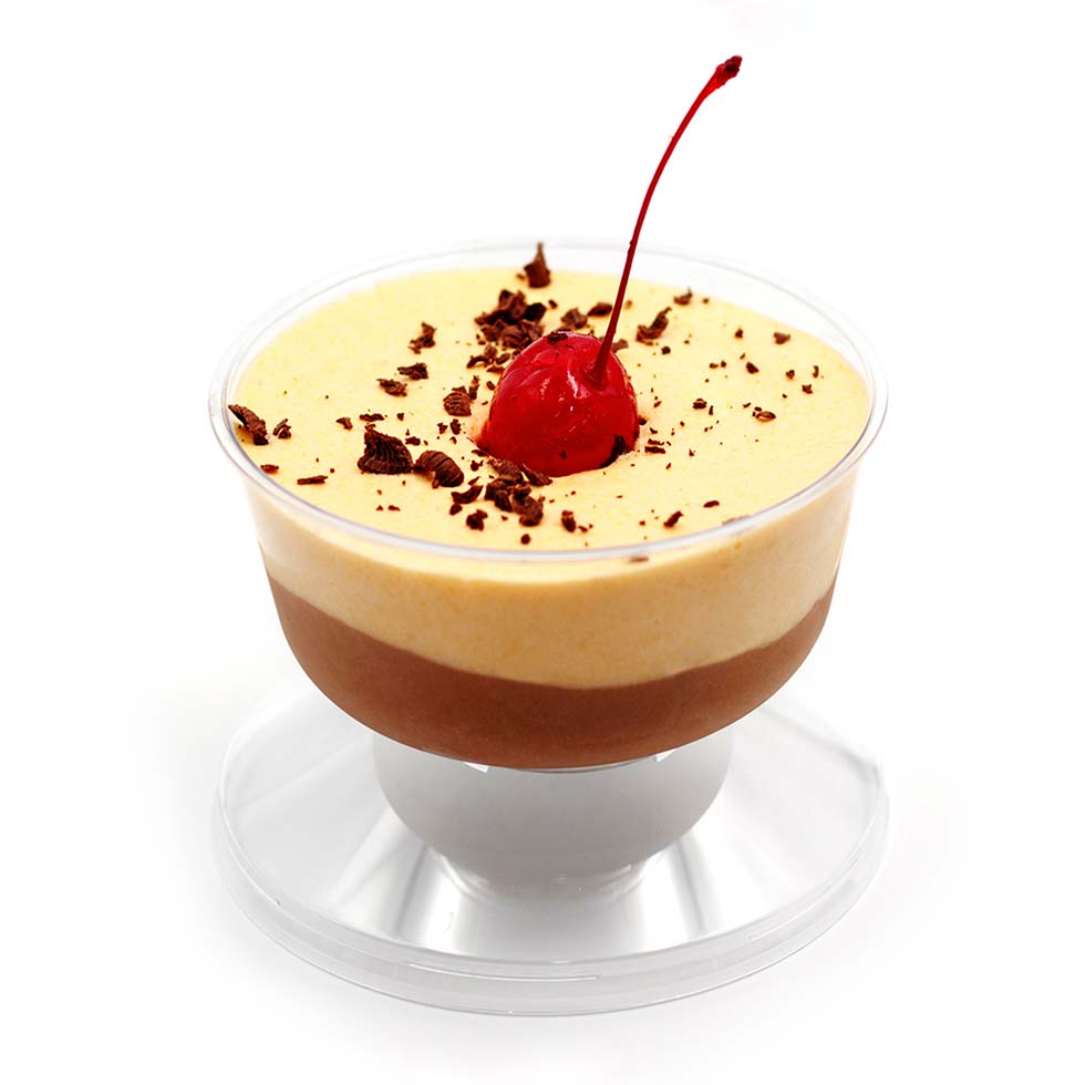 Mousse de Lúcuma