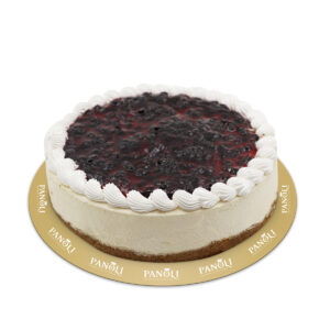 Torta Cheesecake de Sauco - 12 Porciones