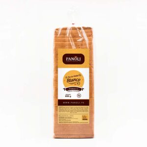 Pan de Molde Blanco - 650g