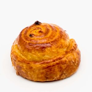 Bolleria de crema pastelera