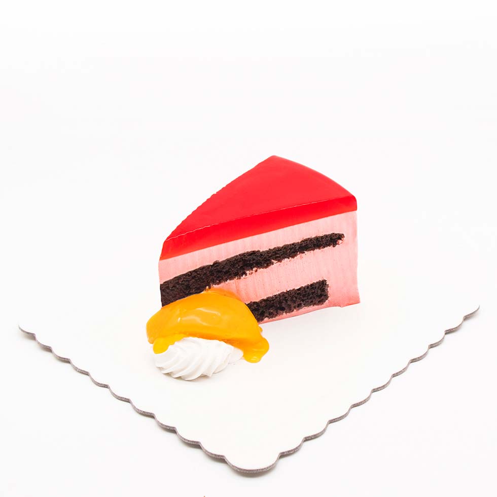Porción Torta Helada