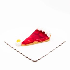 Pie de Fresa