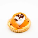 Tartaleta de durazno