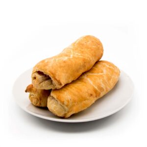 ENRROLLADOS DE HOTDOG