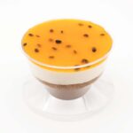 Porción Cheesecake Maracuyá