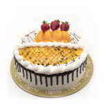 Torta de Maracuyá - 10 Porciones
