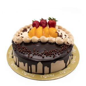Torta Moka choco yogurt - 12 Porciones