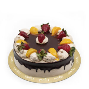 Torta Moka - 12 Porciones
